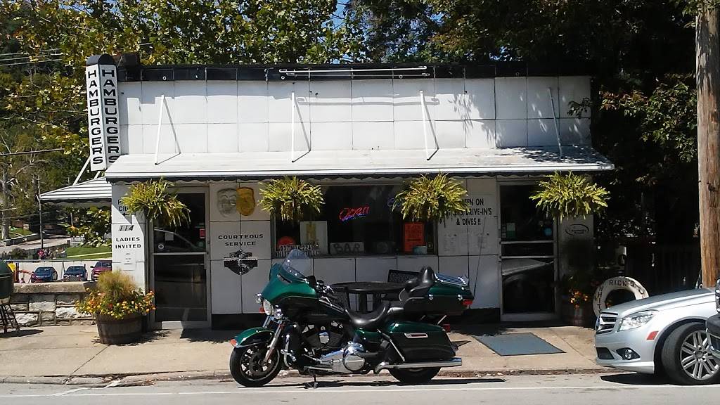 Ricks White Light Diner | restaurant | 114 Bridge St, Frankfort, KY 40601, USA | 5026969104 OR +1 502-696-9104