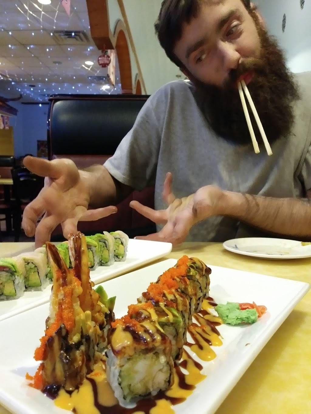 Suki Asian Cuisine | restaurant | 187 Milan Ave, Norwalk, OH 44857, USA | 4196688886 OR +1 419-668-8886