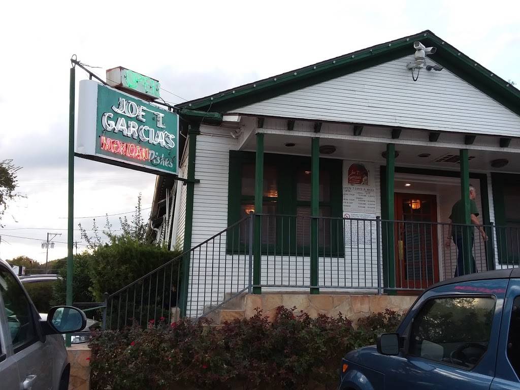 Joe T. Garcias | restaurant | 2201 N Commerce St, Fort Worth, TX 76164, USA | 8176264356 OR +1 817-626-4356