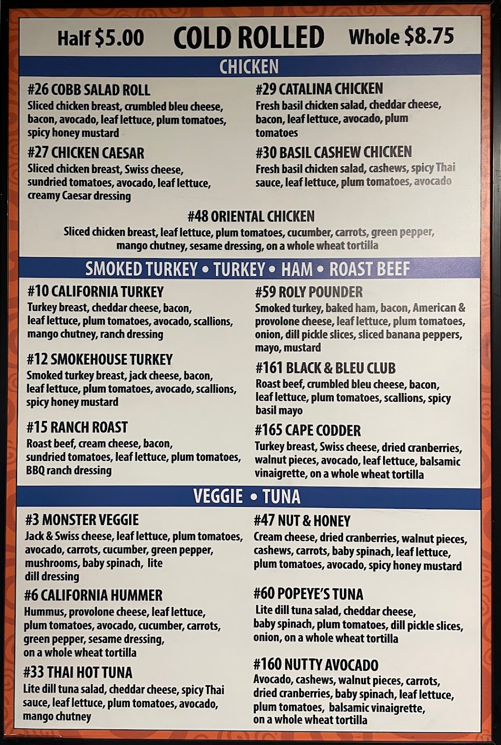 Roly Poly IvyTech | restaurant | 200 Daniels Way Entrance 3 - Cook Pavilion, Bloomington, IN 47404, USA | 8128220475 OR +1 812-822-0475