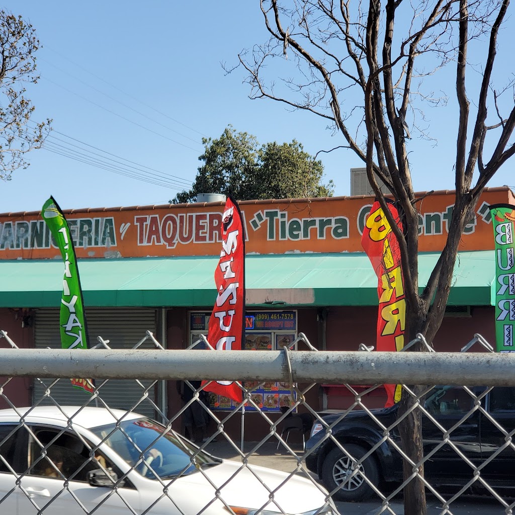 Carniceria Y Taqueria Tierra Caliente | restaurant | 4851 Long Beach Ave, Los Angeles, CA 90011, USA | 9094617578 OR +1 909-461-7578