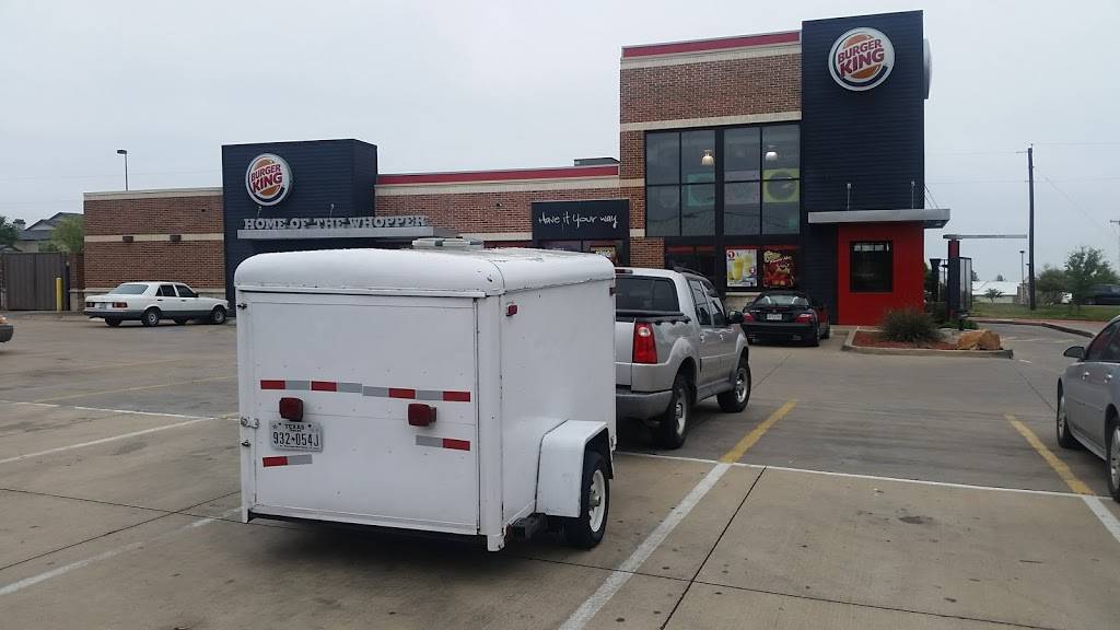 Burger King | restaurant | 3151 Matlock Rd, Mansfield, TX 76063, USA | 8174770700 OR +1 817-477-0700