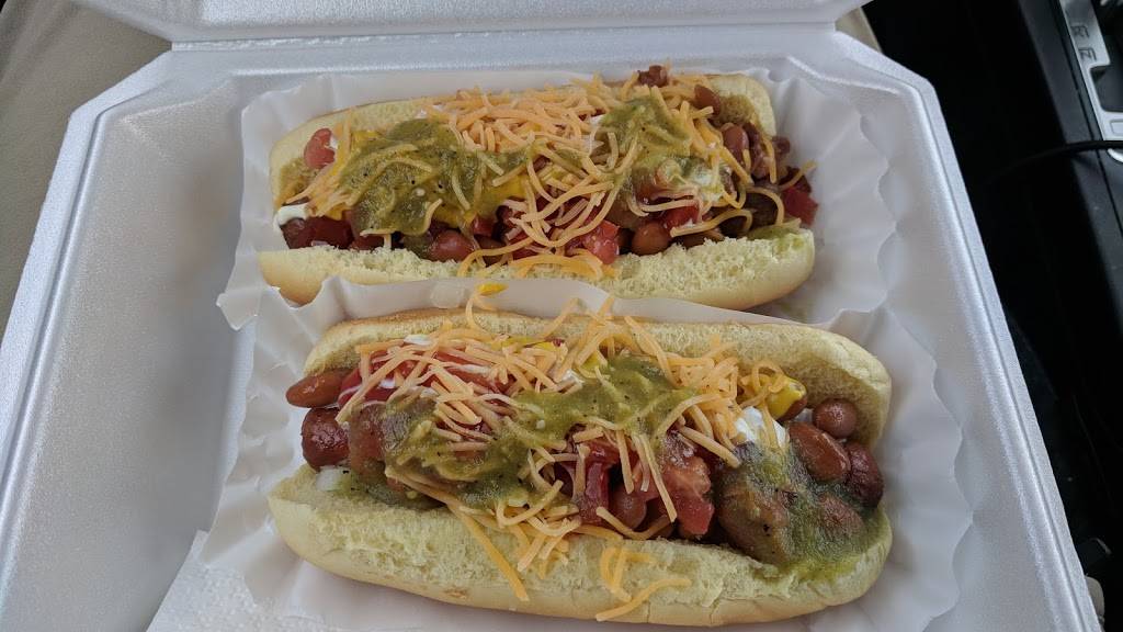 Marcos Hot Dogs & Tacos | meal takeaway | 1647 Kimbark St, Longmont, CO 80501, USA | 7206005070 OR +1 720-600-5070