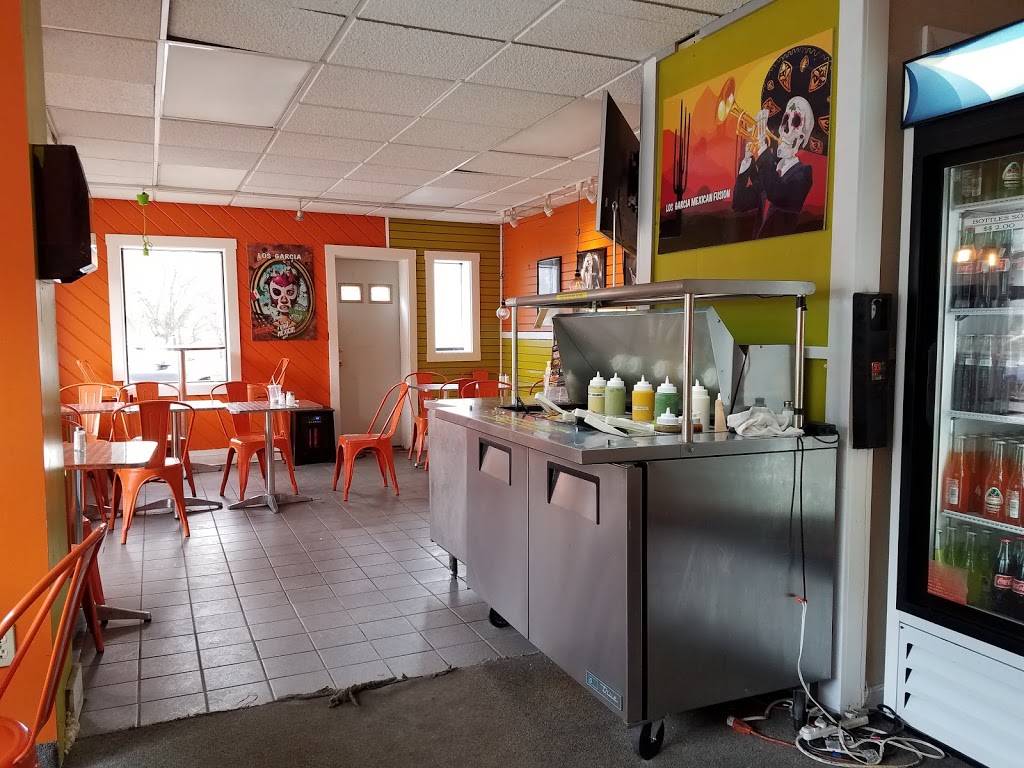 Los Garcia Mexican Fusion | restaurant | 836 E Main St, Waterbury, CT 06705, USA | 2039109432 OR +1 203-910-9432