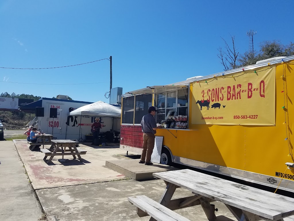 3 Sons Bar-B-Q | restaurant | 16564 US-331, Freeport, FL 32439, USA | 8505834227 OR +1 850-583-4227