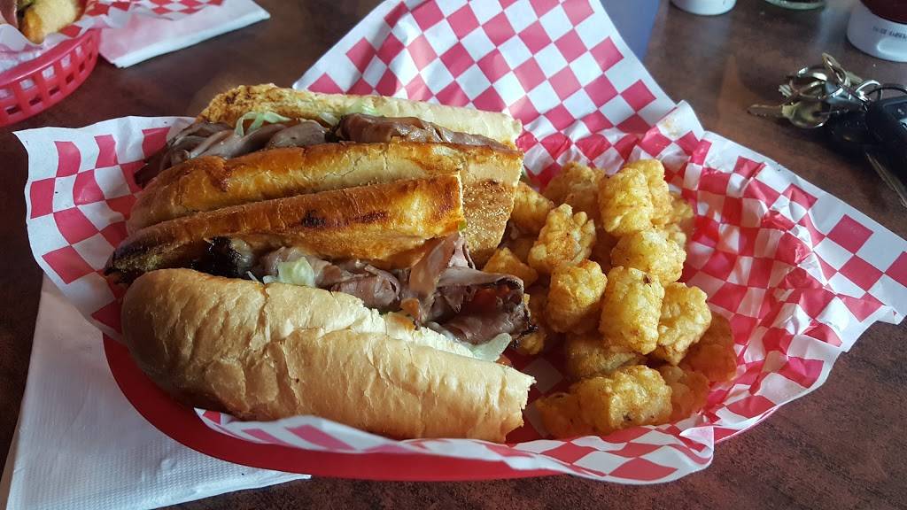 Sparks Firehouse Deli | restaurant | 621 5th St SW, Puyallup, WA 98371, USA | 2538403354 OR +1 253-840-3354