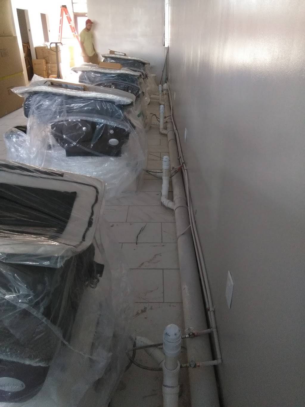 Service plumbing | restaurant | 2726 Cochrane Dr, Charlotte, NC 28269, USA | 7043631459 OR +1 704-363-1459