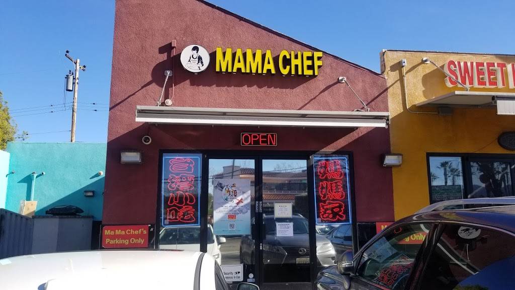 Mama Chef | restaurant | 5075 Stevens Creek Blvd #10, Santa Clara, CA 95051, USA | 4082499888 OR +1 408-249-9888