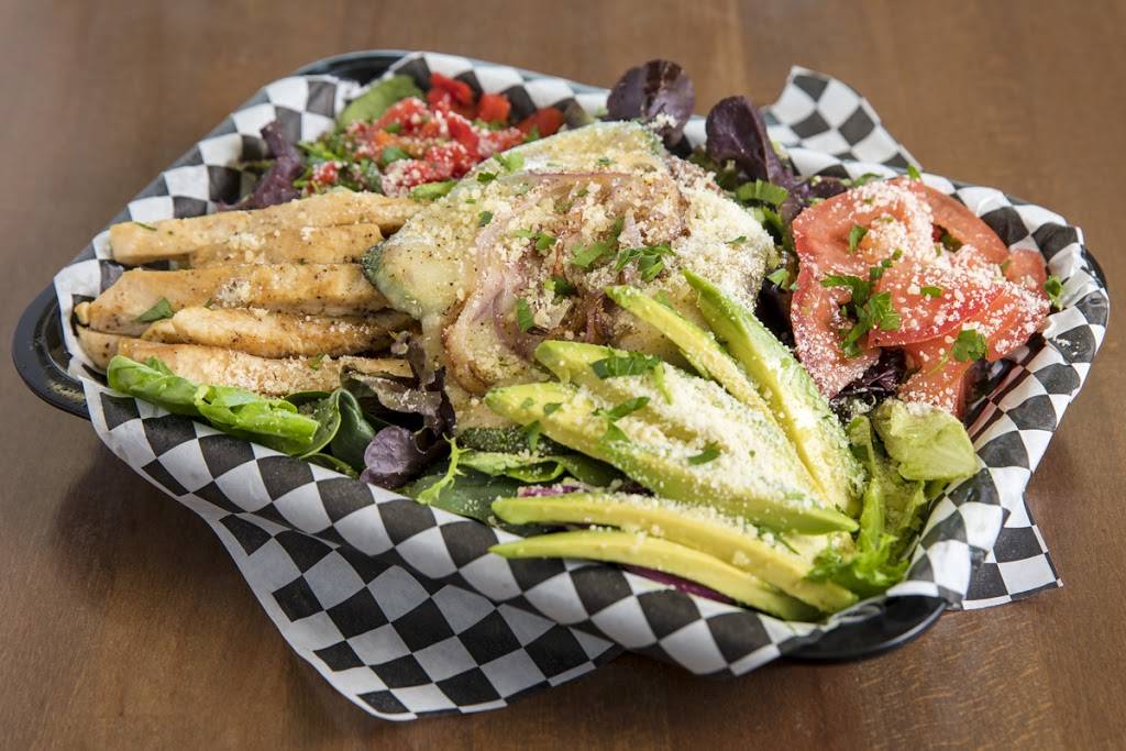 Courtside Caffé | restaurant | 249 Amherst Dr, Burbank, CA 91504, USA | 8188600504 OR +1 818-860-0504