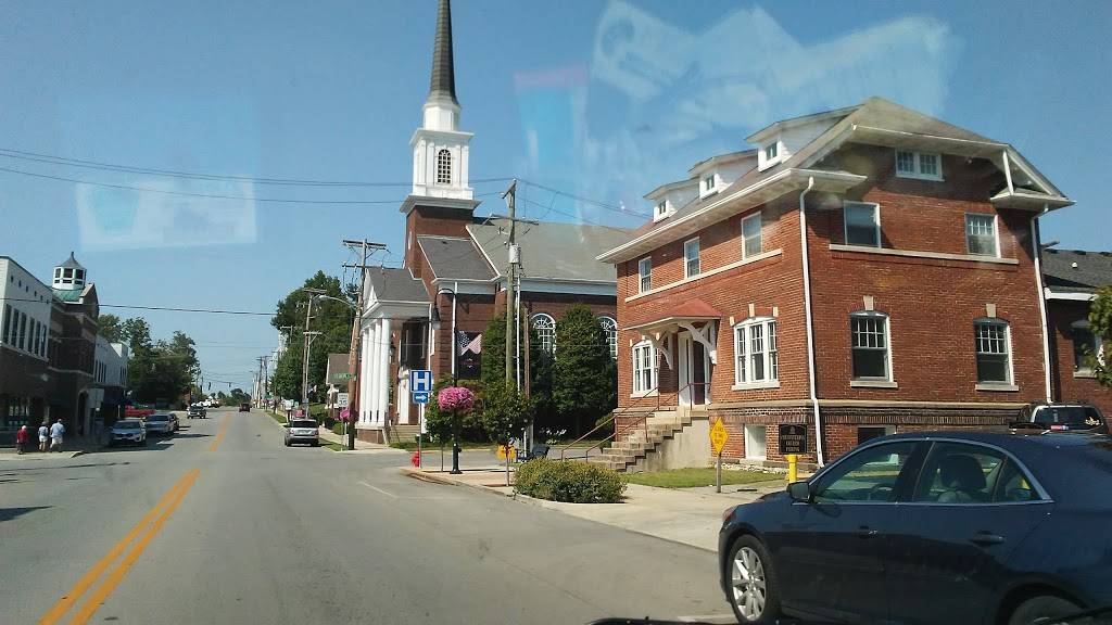 Dairy Queen Grill & Chill | restaurant | 198 Frankfort St, Versailles, KY 40383, USA | 8598733079 OR +1 859-873-3079