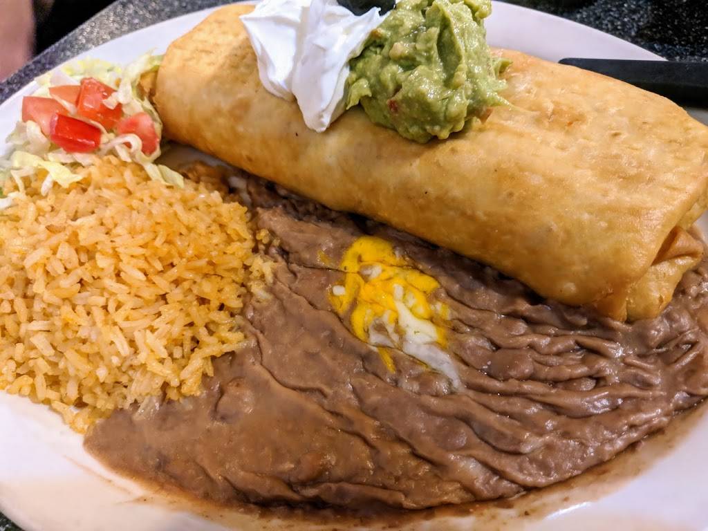 El Monte Restaurant | restaurant | 1726 12th St, Reedley, CA 93654, USA | 5596383332 OR +1 559-638-3332