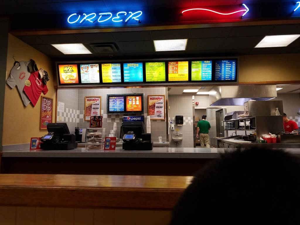 Mighty Taco | restaurant | 5999 South Park Ave #1, Hamburg, NY 14075, USA | 7166498177 OR +1 716-649-8177