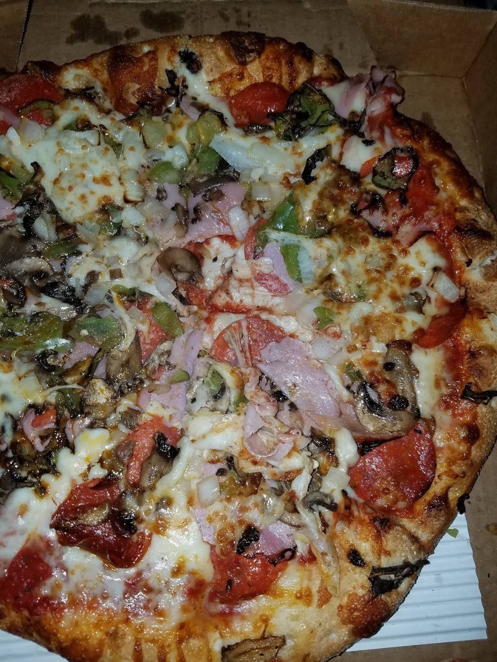 Barros Pizza | restaurant | 1939 E Baseline Rd, Gilbert, AZ 85233, USA | 4808926265 OR +1 480-892-6265