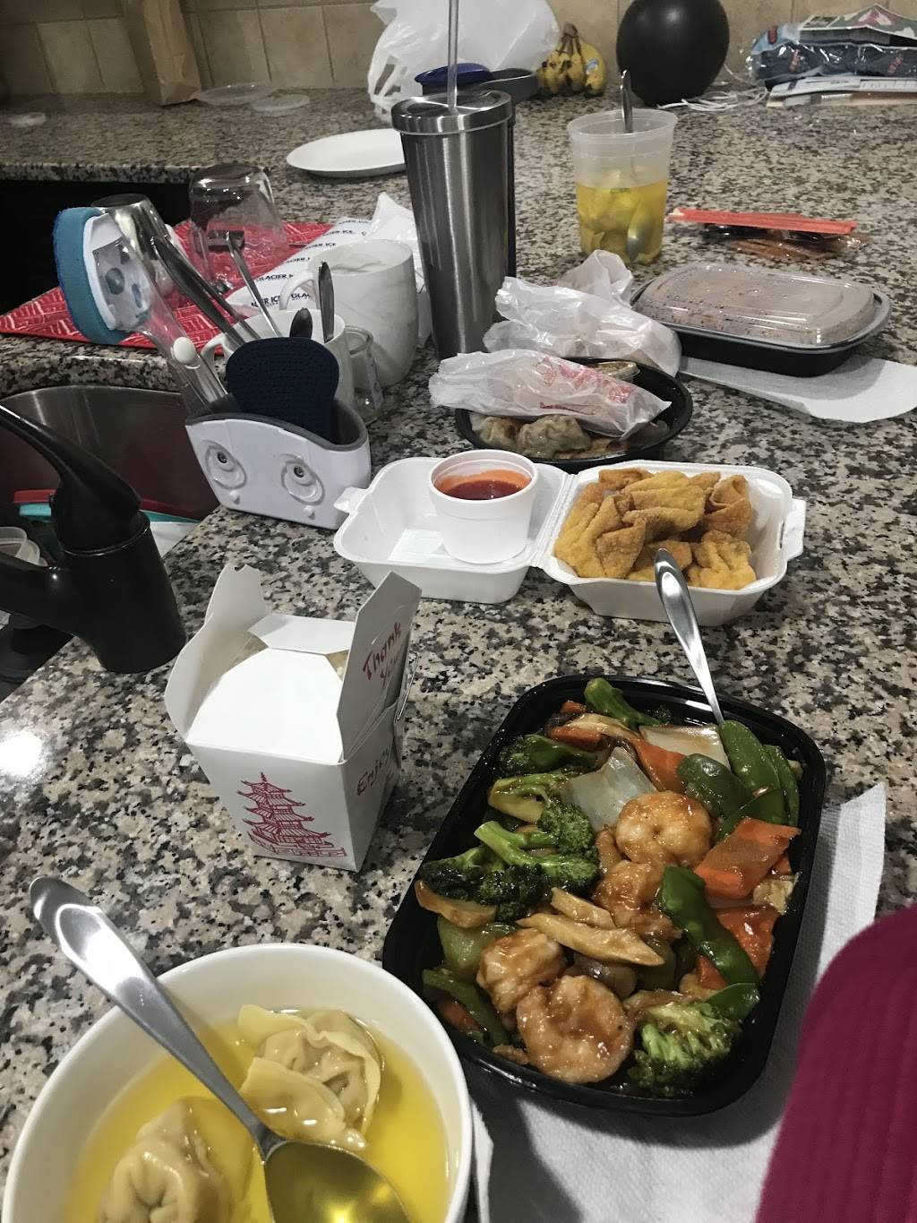 Panda House | restaurant | 7036 Atlanta Hwy, Montgomery, AL 36117, USA | 3346761977 OR +1 334-676-1977