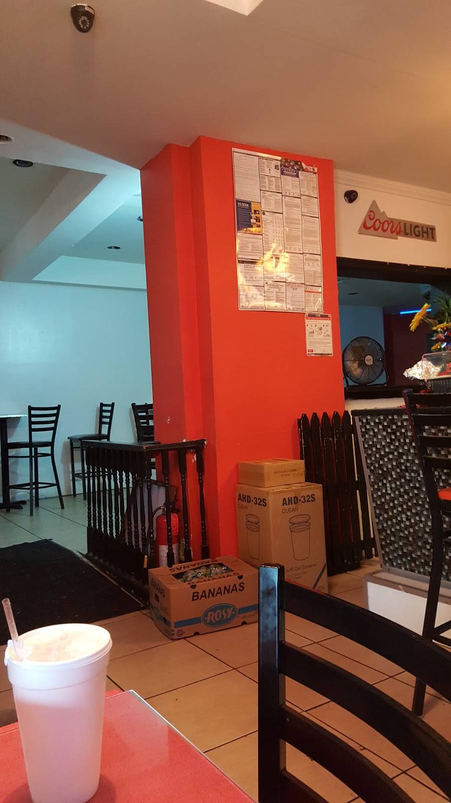 El Nuevo Patio | restaurant | 1388 Edward L Grant Hwy, Bronx, NY 10452, USA | 7185881609 OR +1 718-588-1609