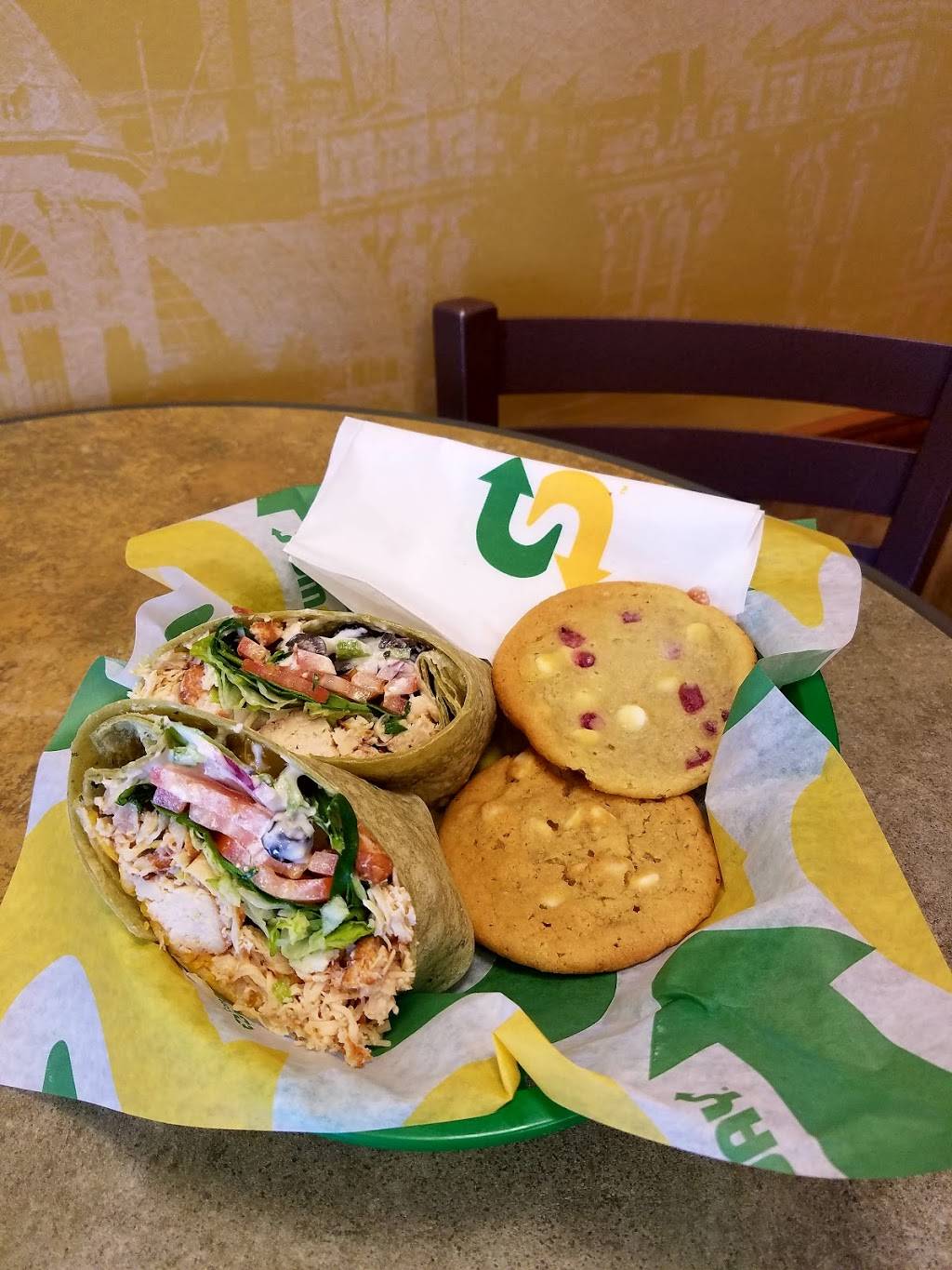 Subway | meal takeaway | 3197 S Redwood Rd, Salt Lake City, UT 84119, USA | 8019757338 OR +1 801-975-7338
