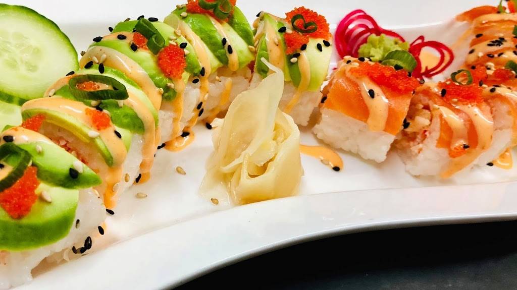 Restaurant Gemini sushi | restaurant | 2980 1re Ave, Québec, QC G1L 3P3, Canada | 4182040535 OR +1 418-204-0535