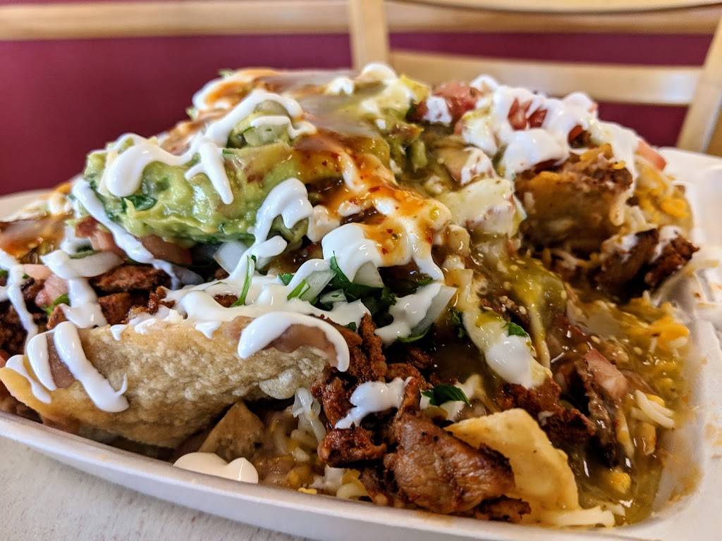 Zapopan Mexican Food | restaurant | 14207 Palm Dr # 102, Desert Hot Springs, CA 92240, USA | 7602882401 OR +1 760-288-2401