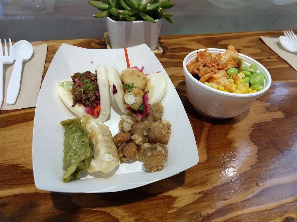 Taco Bao | restaurant | 1101 W Gate City Blvd, Greensboro, NC 27403, USA | 3363658888 OR +1 336-365-8888