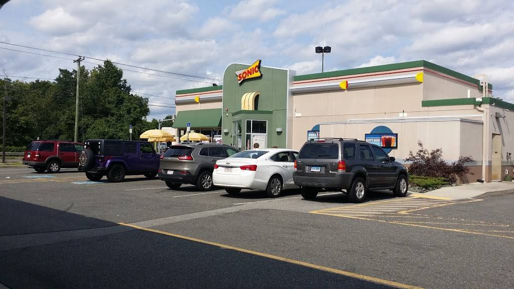Sonic Drive-In | restaurant | 1057 Boston Rd, Springfield, MA 01119, USA | 4133042061 OR +1 413-304-2061