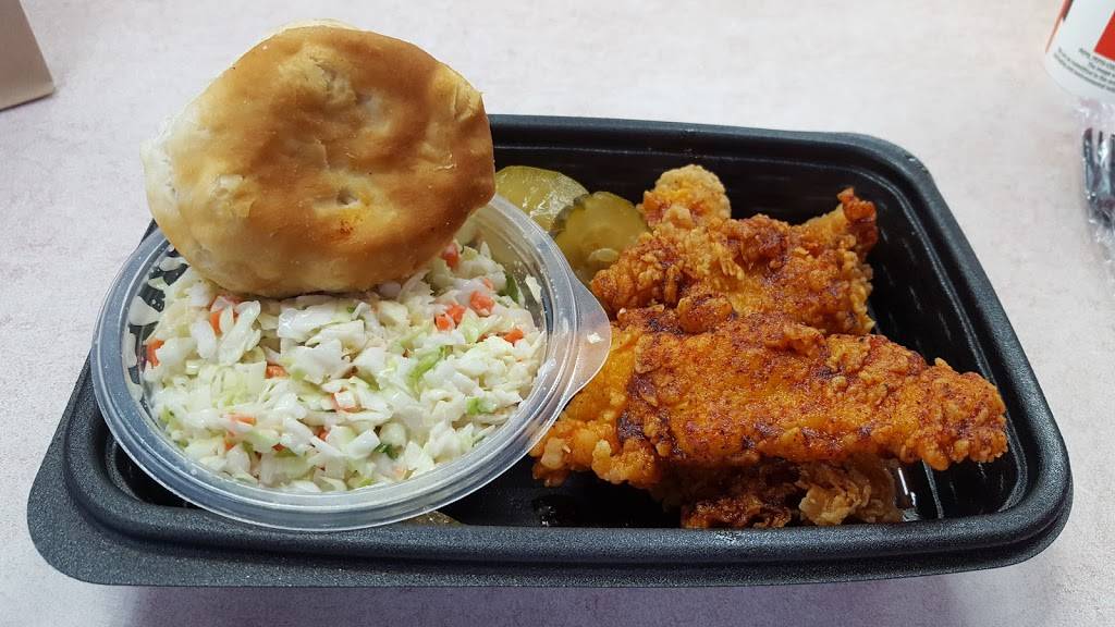 KFC | restaurant | 2040 Ocean Ave, San Francisco, CA 94127, USA | 4155840566 OR +1 415-584-0566