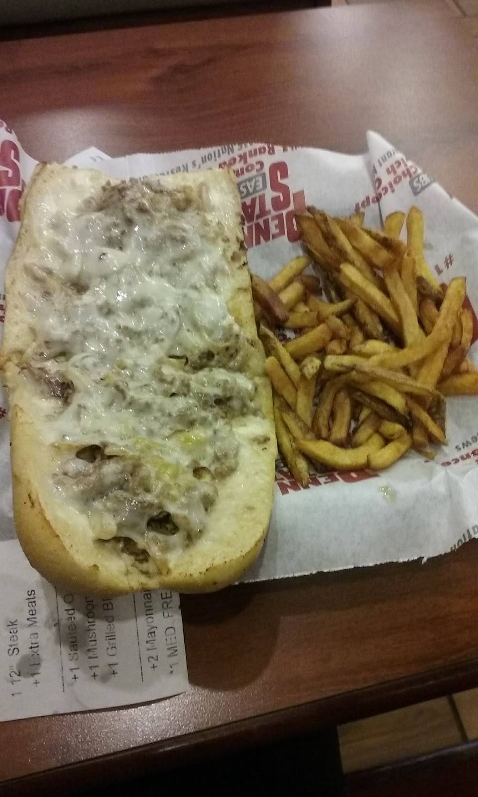 Penn Station East Coast Subs | restaurant | 7789, 835 Beachway Dr, Indianapolis, IN 46224, USA | 3172437366 OR +1 317-243-7366