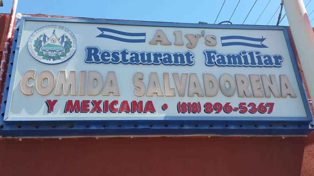 Alys Restaurant Familiar | restaurant | 13751 Van Nuys Blvd, Arleta, CA 91331, USA | 8188965367 OR +1 818-896-5367
