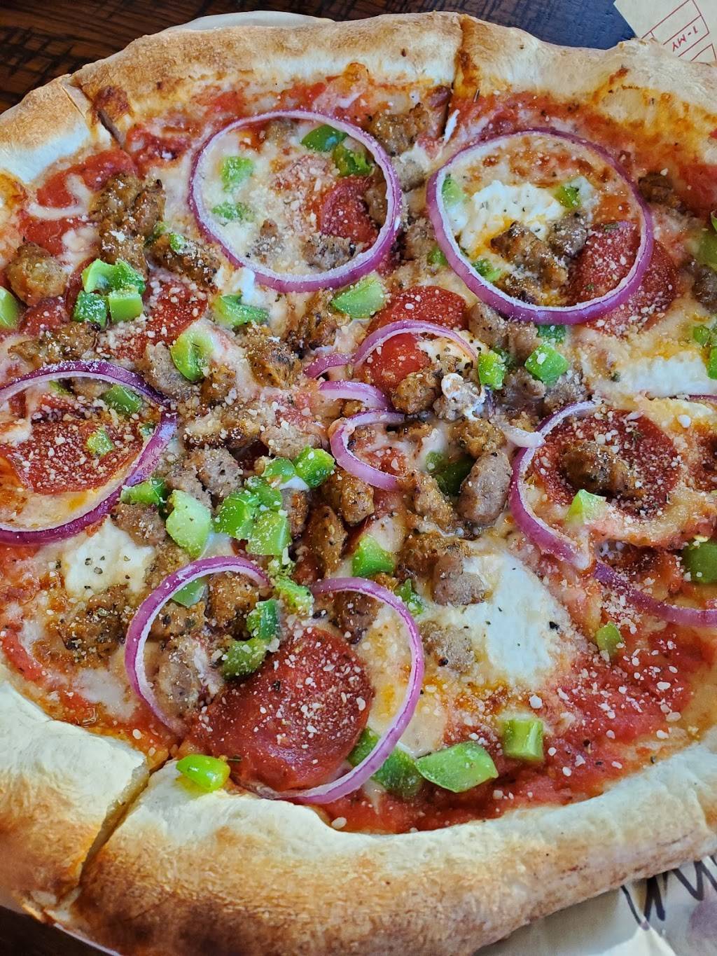 MOD Pizza | restaurant | 7620 S 59th Ave, Laveen Village, AZ 85339, USA | 6026095503 OR +1 602-609-5503