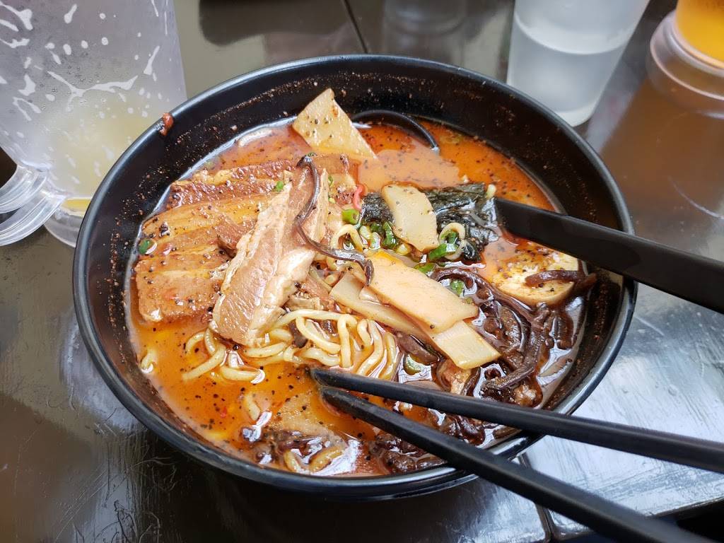 Torraku Ramen | restaurant | 300 De Haro St suite 338, San Francisco, CA 94103, USA | 4159374357 OR +1 415-937-4357