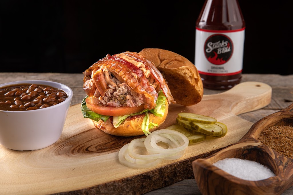 Sparks BBQ | restaurant | 15 Ionia Ave SW #140, Grand Rapids, MI 49503, USA | 6168882170 OR +1 616-888-2170