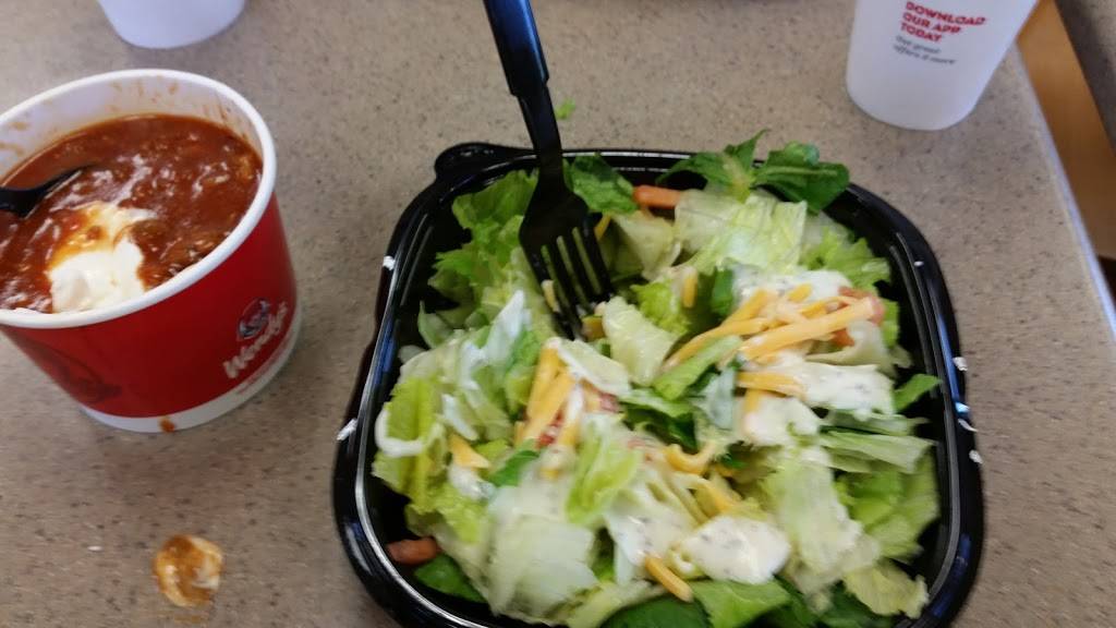 Wendys | restaurant | 4840 Park St N, St. Petersburg, FL 33709, USA | 7275459046 OR +1 727-545-9046