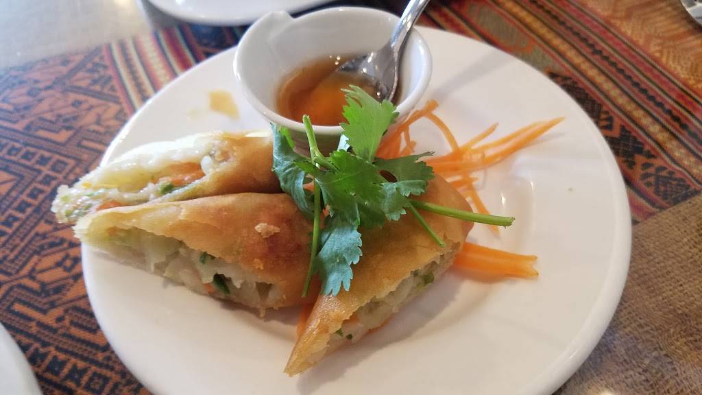 Thai Tangerine | restaurant | 12541 Harbor Blvd, Garden Grove, CA 92840, USA | 7145344490 OR +1 714-534-4490