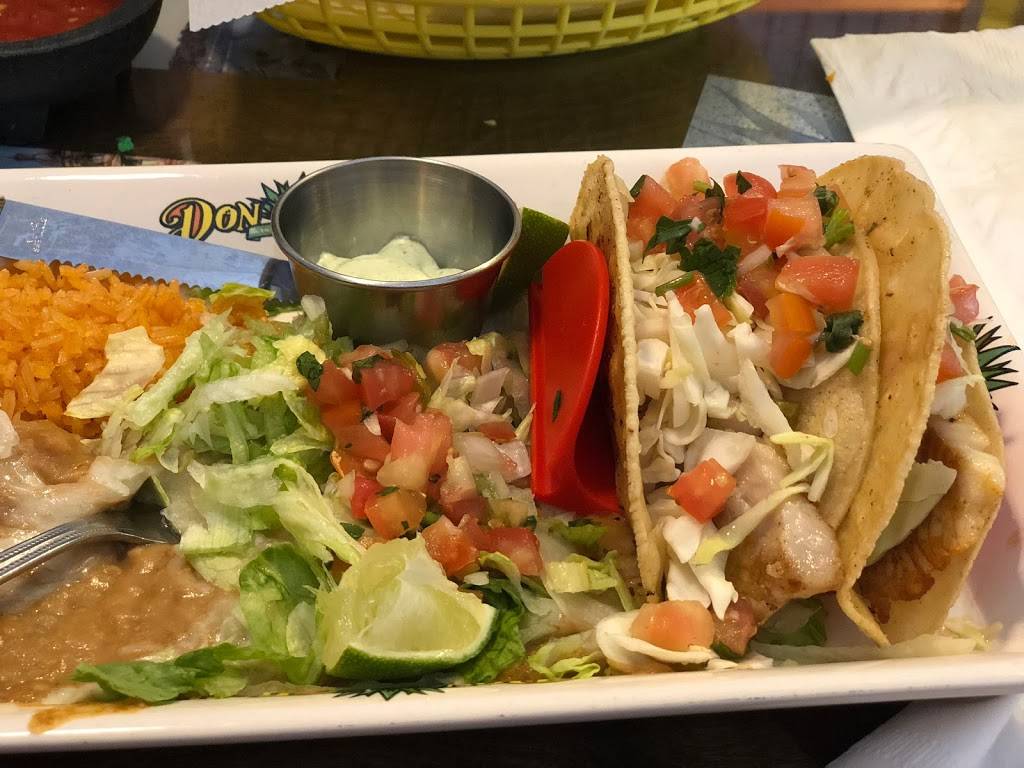 Don Tequila Mexican Grill & Cantina | restaurant | 15910 Jackson Creek Pkwy #100, Monument, CO 80132, USA | 7194877788 OR +1 719-487-7788