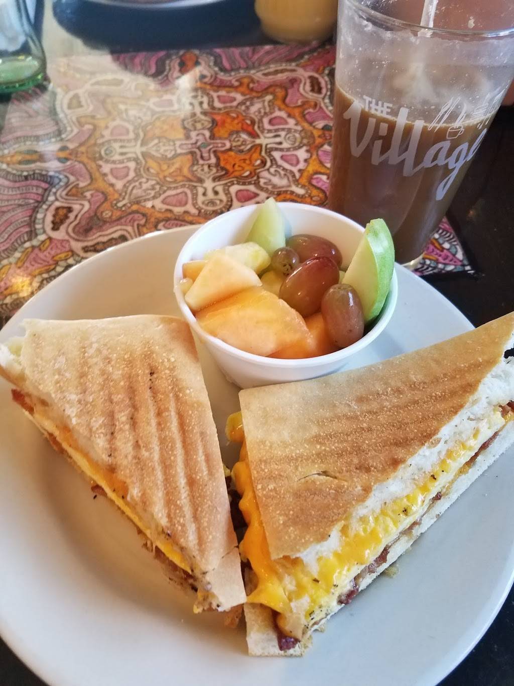 The Village Cafe & Art979 Gallery | cafe | 210 W 26th St, Bryan, TX 77803, USA | 9797038514 OR +1 979-703-8514