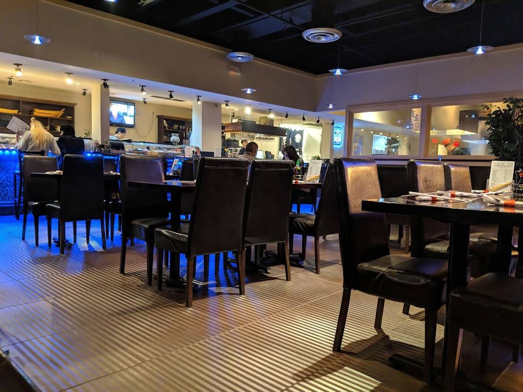 Kobe Teppanyaki & Sushi | restaurant | 131 Ferrari Ranch Rd, Lincoln, CA 95648, USA | 9165436888 OR +1 916-543-6888