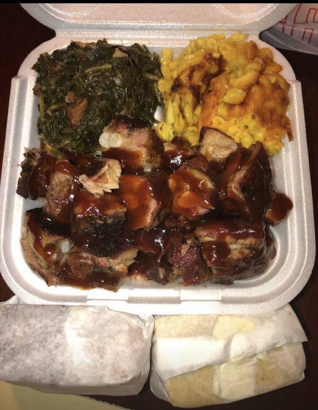 His Touch BBQ | restaurant | 3339 Werk Rd, Cincinnati, OH 45211, USA | 5133179383 OR +1 513-317-9383