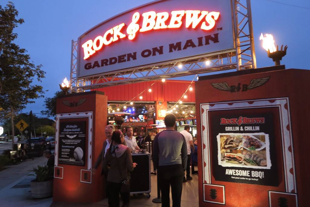 Rock & Brews | restaurant | 143 Main St, El Segundo, CA 90245, USA | 3106272137 OR +1 310-627-2137