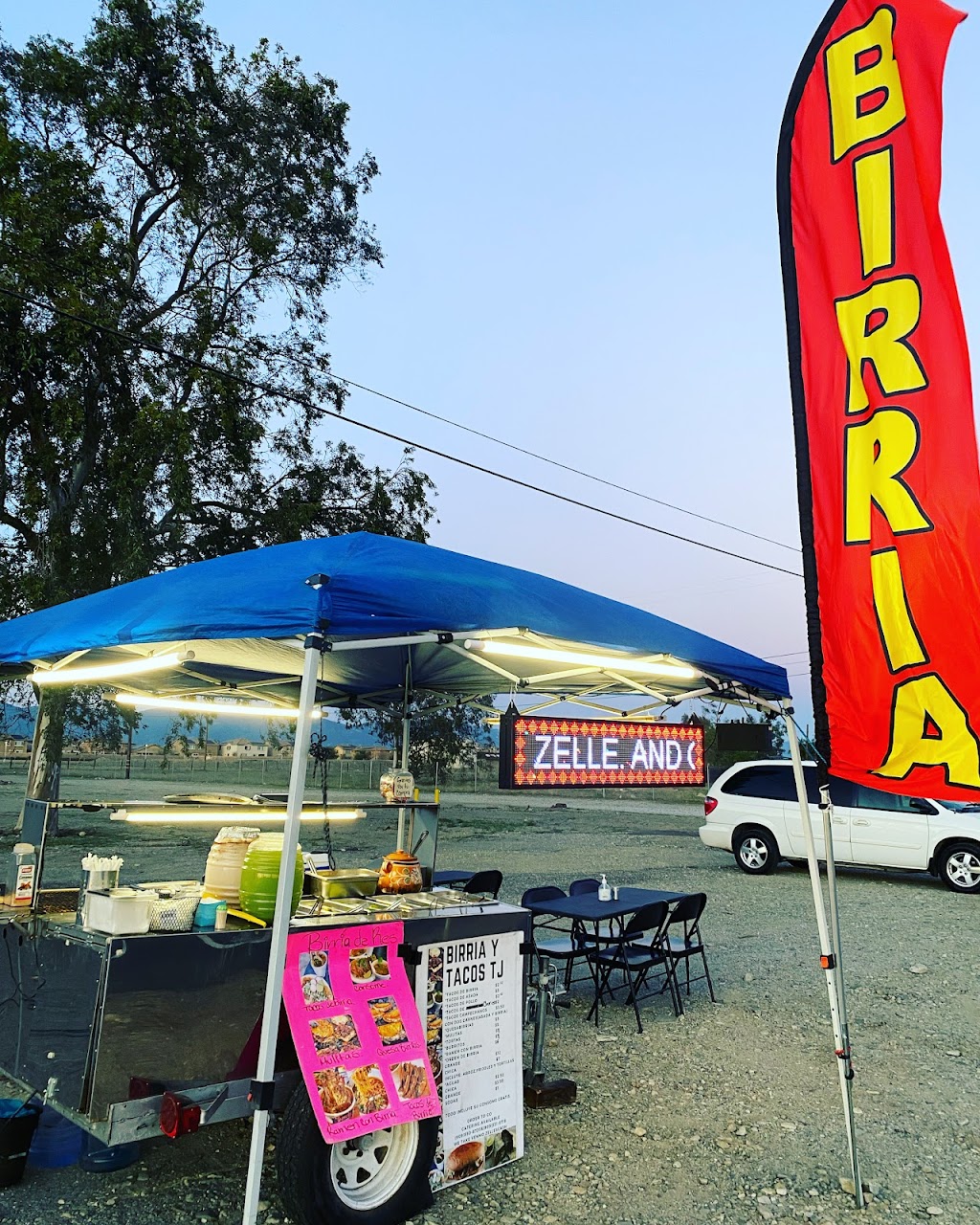 Tacos de Birria Tj | restaurant | 15310 Arrow Route, Fontana, CA 92335, United States | 9093310716 OR +1 909-331-0716