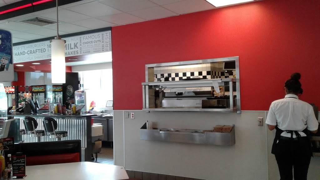 Steak n Shake | restaurant | 578 E, I-30, Rockwall, TX 75087, USA | 9727225818 OR +1 972-722-5818