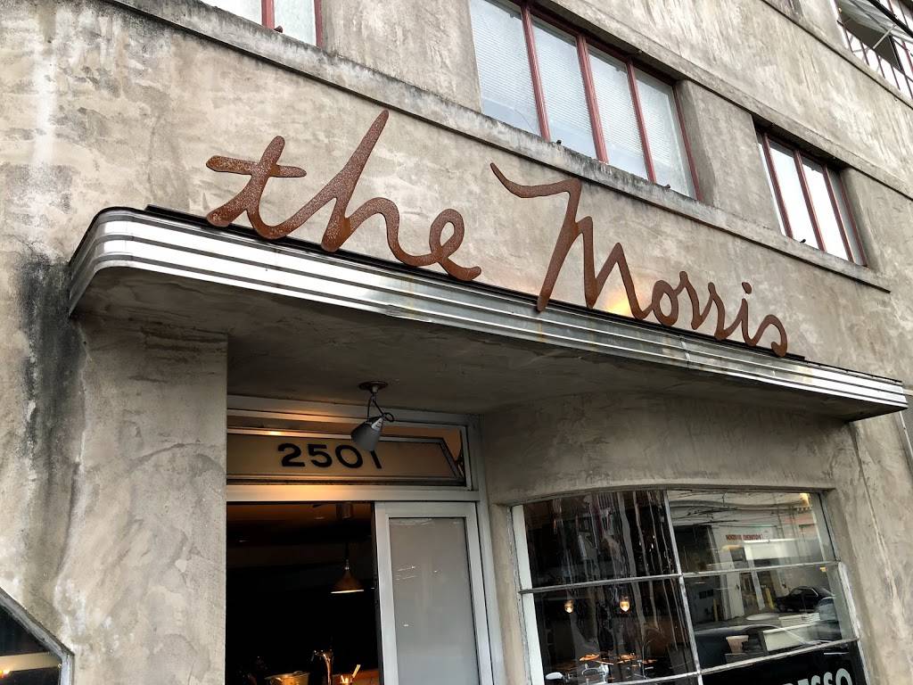 The Morris | restaurant | 2501 Mariposa St, San Francisco, CA 94110, USA | 4156128480 OR +1 415-612-8480