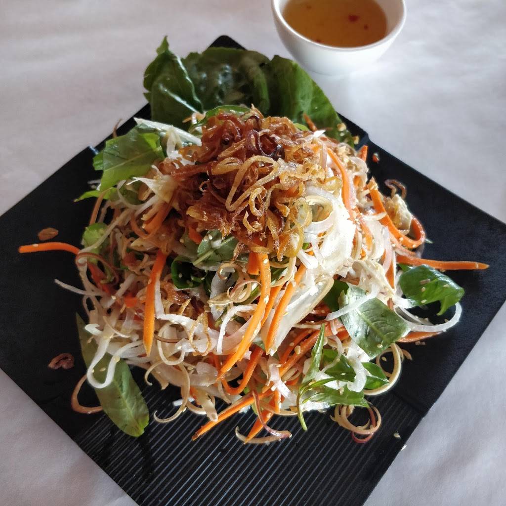 Ga Bistro | restaurant | 13123 Brookhurst St, Garden Grove, CA 92843, USA | 7145909654 OR +1 714-590-9654