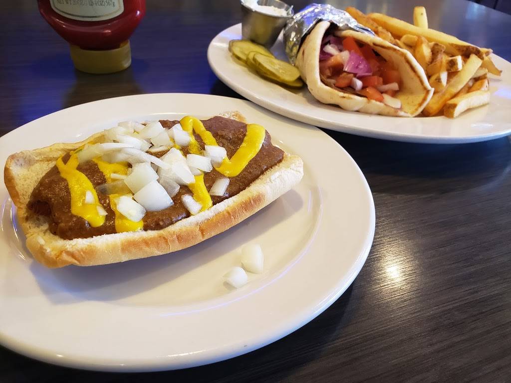 Detroits Finest Coney Island | restaurant | 13337 E Jefferson Ave, Detroit, MI 48215, USA | 3133313730 OR +1 313-331-3730