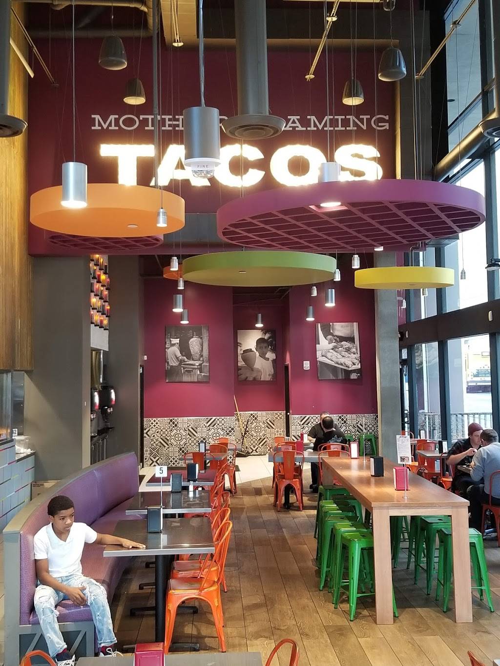 Twisted Trompo | restaurant | 1211 Commerce St, Dallas, TX 75202, USA | 2147609599 OR +1 214-760-9599