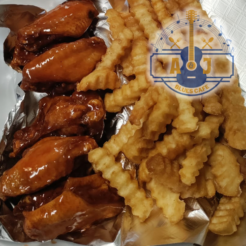 A & J Blues Cafe | restaurant | 908 Broad St, Phenix City, AL 36867, USA | 8508605544 OR +1 850-860-5544
