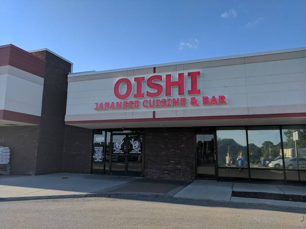 Oishi Sushi Restaurant & Bar | restaurant | 12220 Shawnee Mission Pkwy, Shawnee, KS 66216, USA | 9132683888 OR +1 913-268-3888