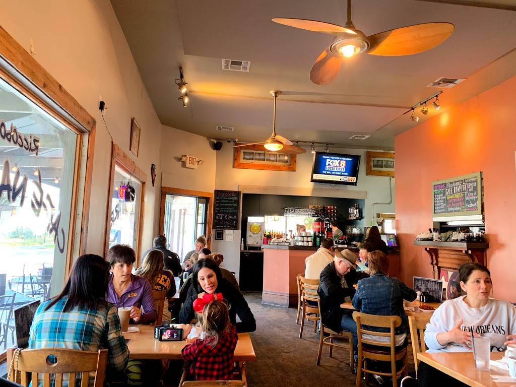 Café Navarre | restaurant | 800 Navarre Ave, New Orleans, LA 70124, USA | 5044838828 OR +1 504-483-8828