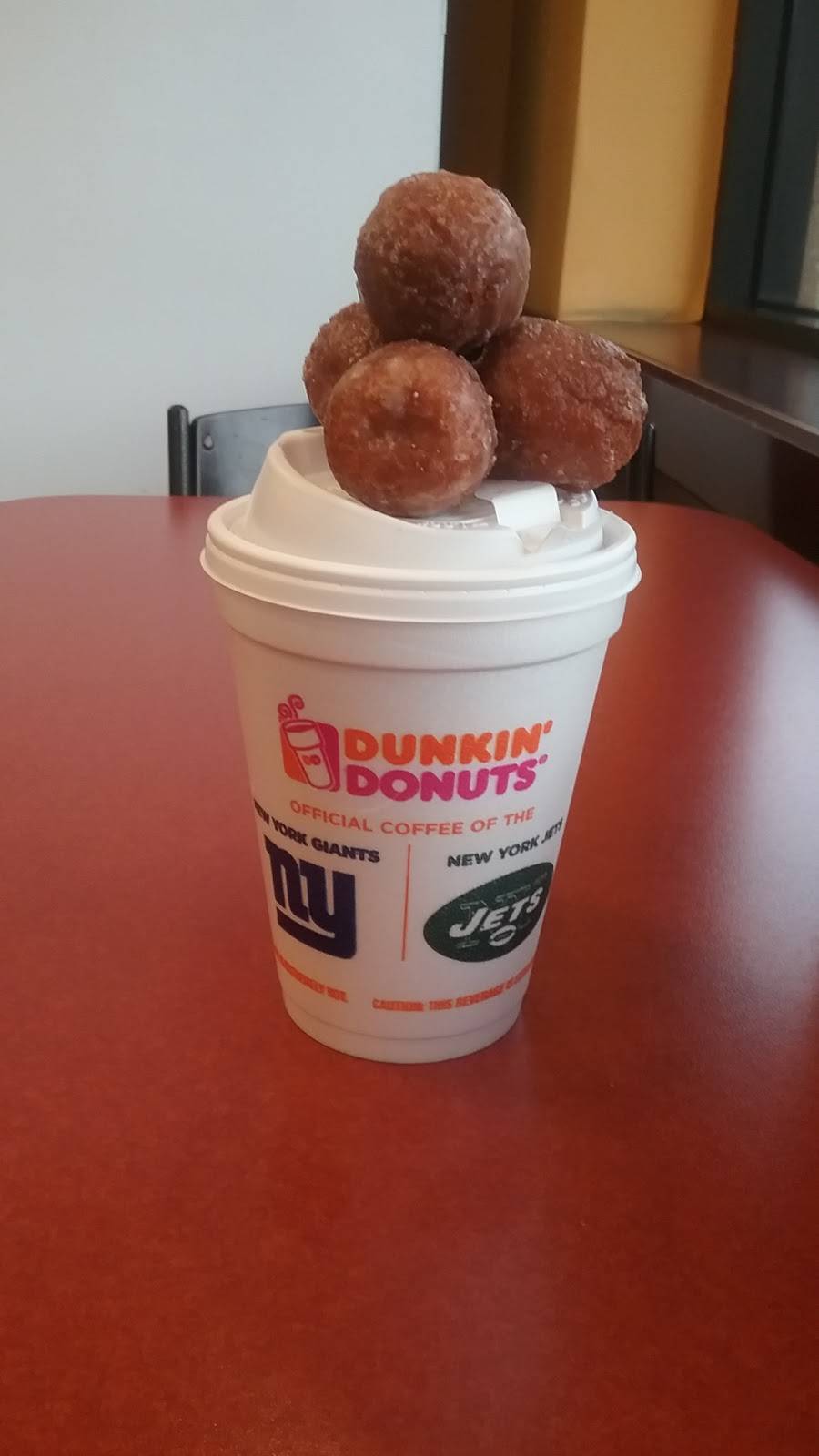 Dunkin Donuts | cafe | 669 Route 17 South, Paramus, NJ 07652, USA | 2016899808 OR +1 201-689-9808