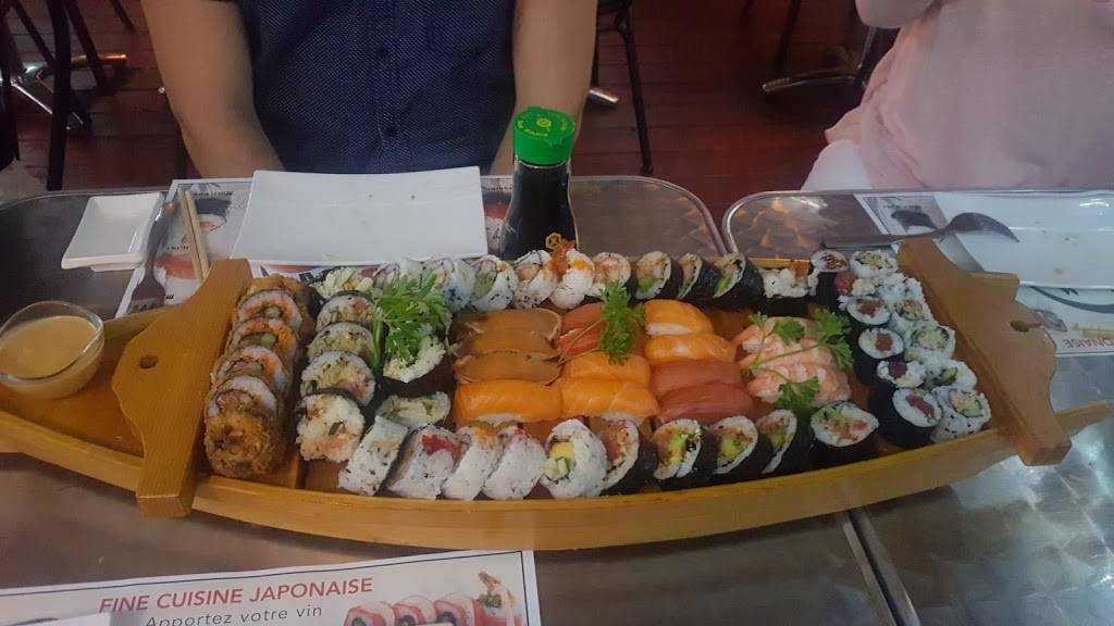 Tokyo Sushi | restaurant | 120 Rue Saint-Jacques, Granby, QC J2G 8V9, Canada | 4507700888 OR +1 450-770-0888