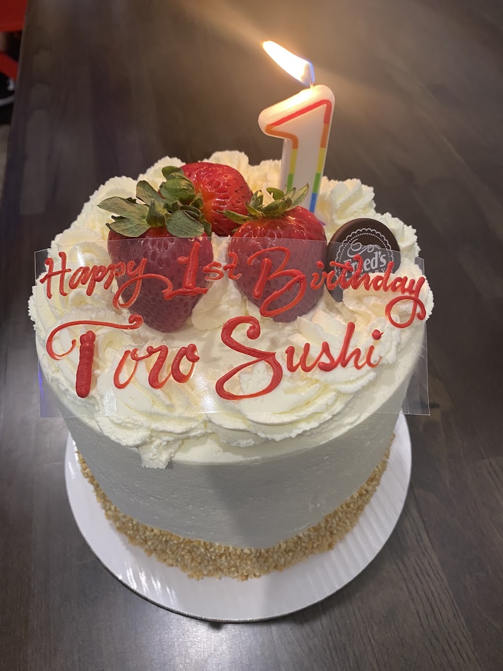 Toro sushi | restaurant | 75 S Valle Verde Dr#210, Henderson, NV 89012, USA | 7024761685 OR +1 702-476-1685