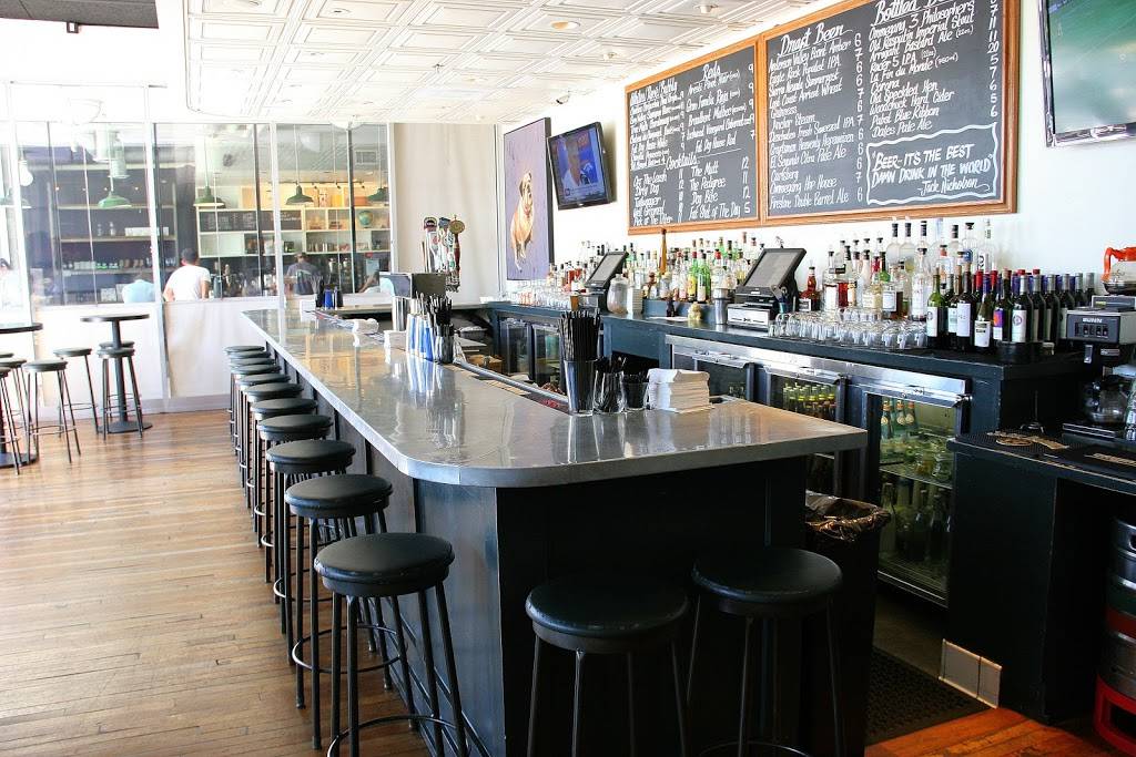 The Fat Dog | restaurant | 801 N Fairfax Ave, West Hollywood, CA 90046, USA | 3239510030 OR +1 323-951-0030